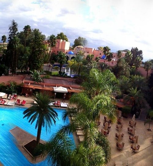 Es Saadi Marrakech Resort 